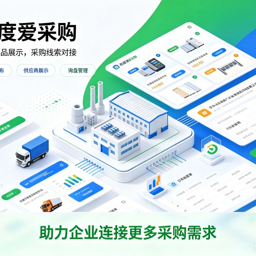民丰百度爱采购